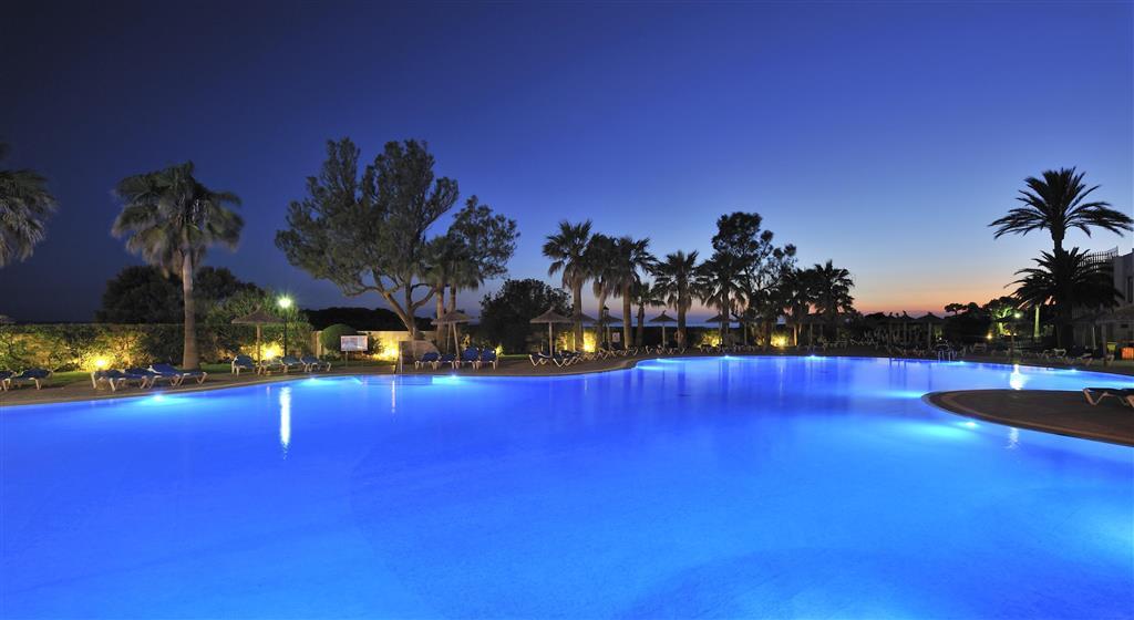 Sol Milanos Pingueinos Hotel Son Bou Facilități foto