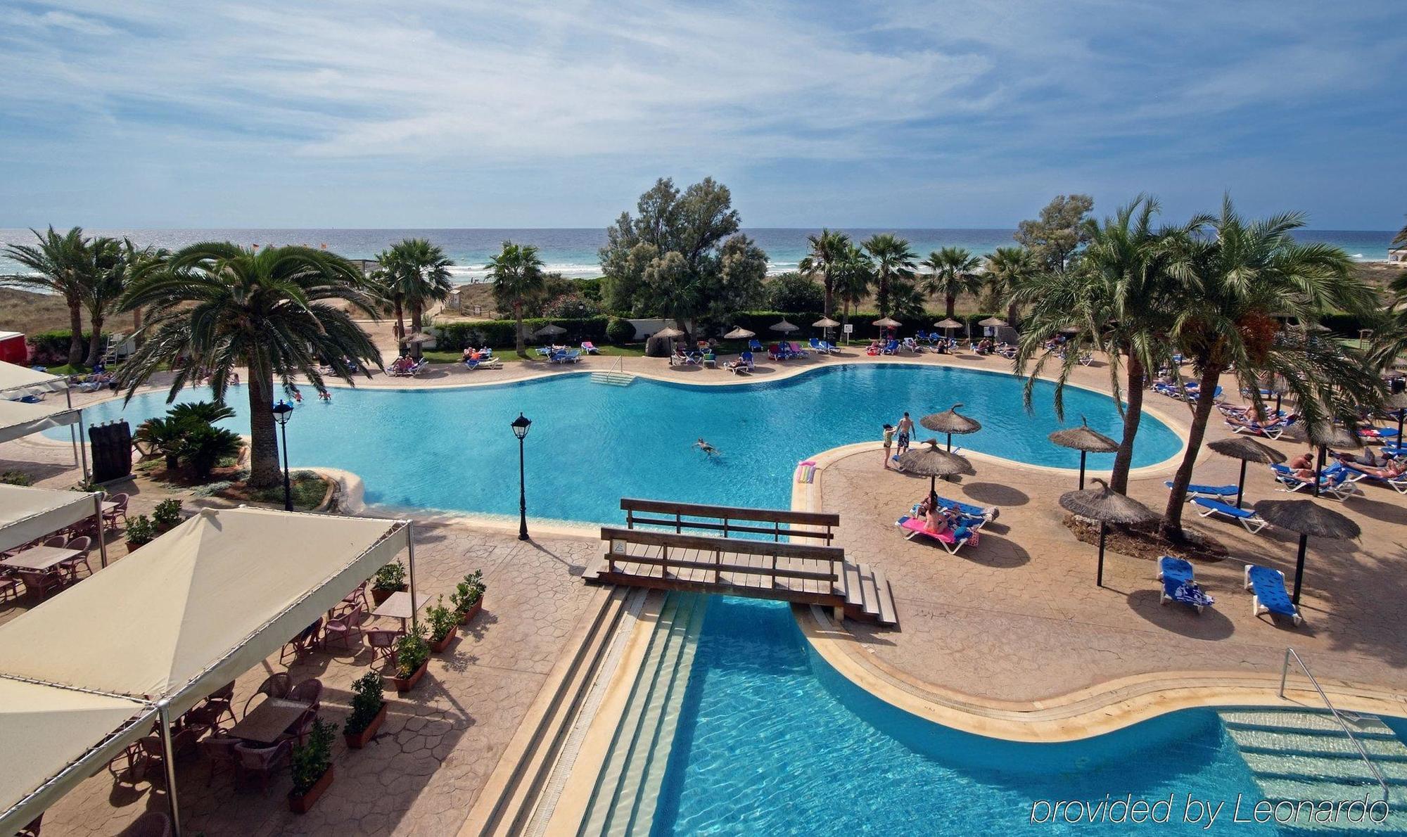 Sol Milanos Pingueinos Hotel Son Bou Facilități foto