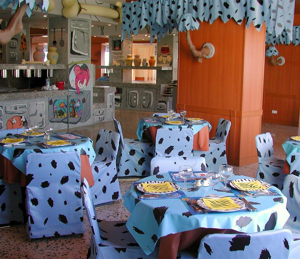 Sol Milanos Pingueinos Hotel Son Bou Restaurant foto
