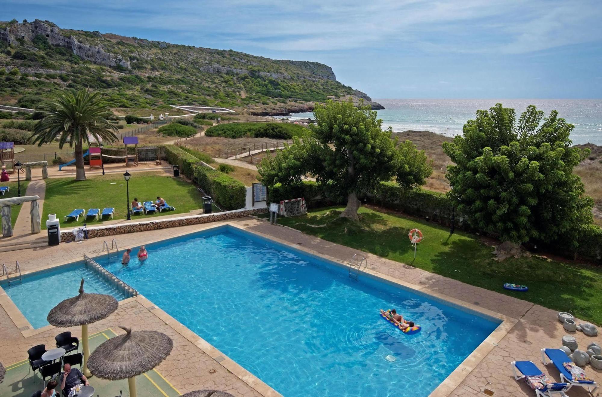 Sol Milanos Pingueinos Hotel Son Bou Facilități foto